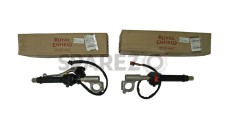 New Royal Enfield GT Continental 535  Handlebar Assembly LH/RH Pair - SPAREZO